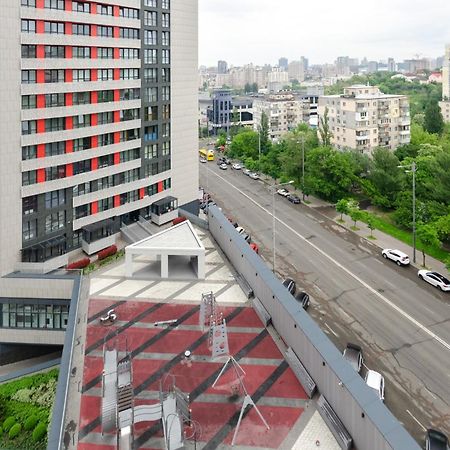 Petrovdom 41B-59B-90B-77B Stunning City View Apartments At Rc Kvartet, Central Railway Station Kiev Dış mekan fotoğraf